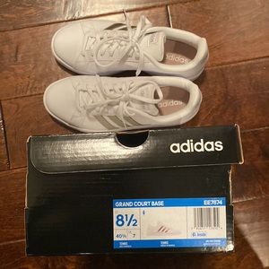 Adidas Women GRAND COURT SHOES